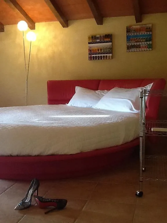 Hostaria Da Ivan Bed & Breakfast Roccabianca 0*,